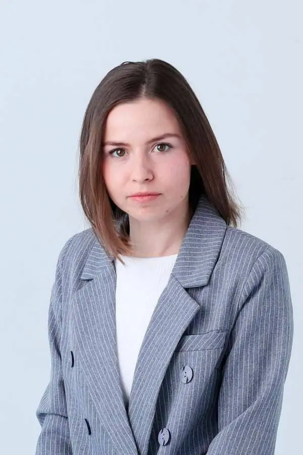фото Мария Пашкевич — специалист по работе с ключевыми клиентами