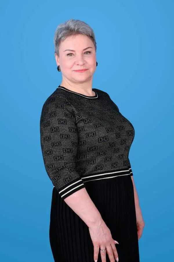 фото сотрудника: Марина Степаненко — главный бухгалтер