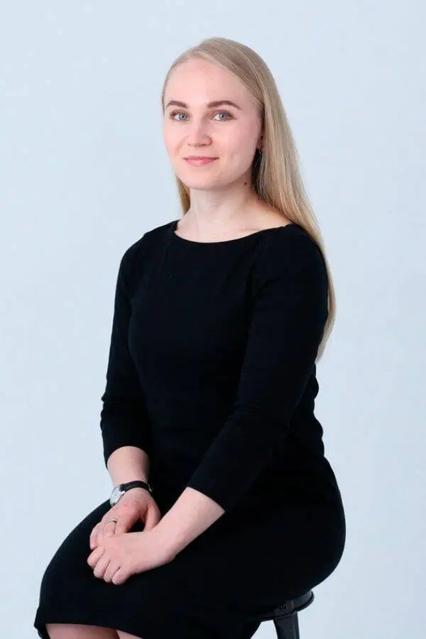 фото Диана Фоменко — специалист по работе с ключевыми клиентами