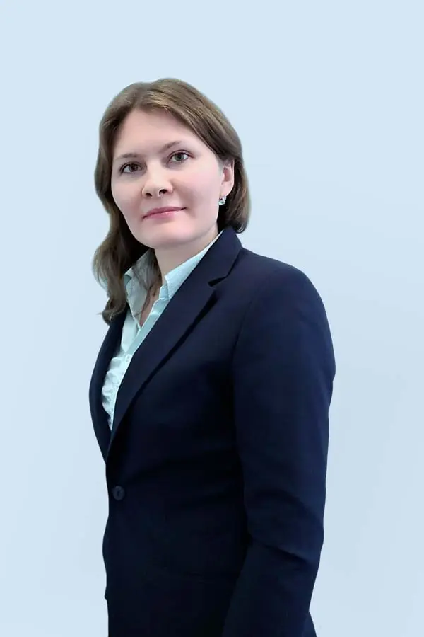фото Анна Могилева — менеджер по продажам
