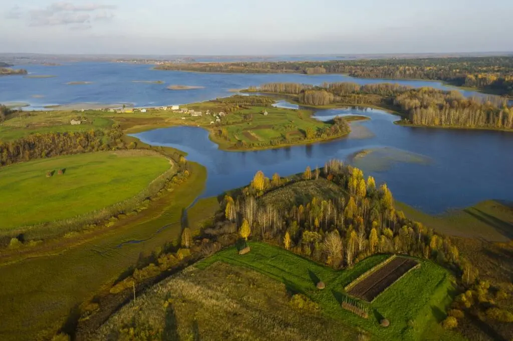 фото - Кенозёрский парк