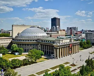 Новости: Для восстановления оперного театра в Новосибирске нужен реставратор с лицензией Минкульта!