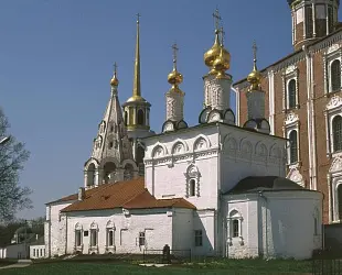 Новости: В Рязани ищут реставратора с лицензией Минкульта!