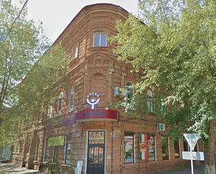 Новости: Жилой объект культурного наследия разрушается в Оренбурге!