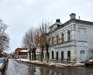Новости: В Ижевске ищут реставратора с лицензией Минкульта для восстановления дома купца Охизина