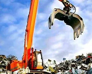 Новости: В Москве работают порядка 120 нелегальных скупок лома