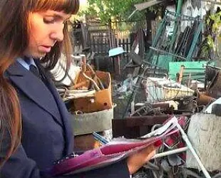 Новости: В Санкт-Петербурге полицейские прикрыли четыре приемки лома без лицензии