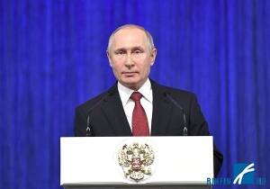 Новости: Путин призвал усилить контроль над государственной тайной