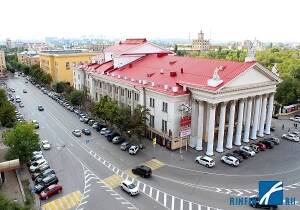 Новости: В Волгограде ищут реставратора для восстановления здания театра