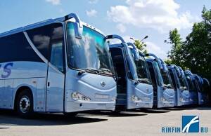 Новости: Автобусные перевозки только по лицензии?