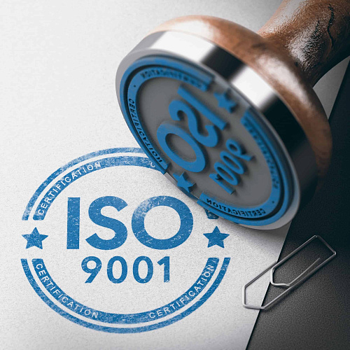 Стандарты серии ISO 9001.