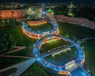 Новости: Чкаловскую лестницу в Нижнем Новгороде отреставрируют… снова!