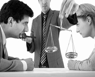 Новости: Сказ о том, как супруги не поделили товарный знак…