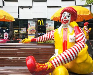 Новости: McDonald's не будет судиться за Мак-Дак?