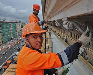 Новости: Реставраторы Санкт-Петербурга отметили юбилей!