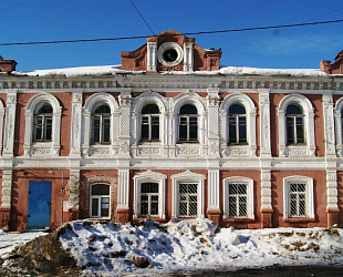 Новости: Реставрационный скандал вокруг усадьбы Оглодкова продолжается…