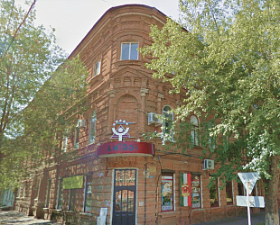 Новости: Жилой объект культурного наследия разрушается в Оренбурге!