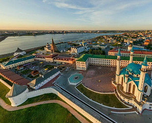 Новости: В Татарстане готовятся провести год культурного наследия!