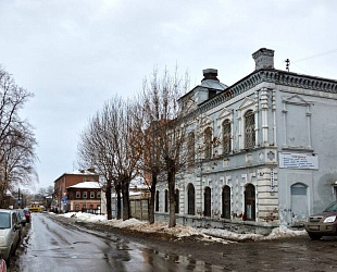 Новости: В Ижевске ищут реставратора с лицензией Минкульта для восстановления дома купца Охизина