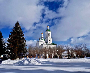 Новости: В Тюменской области — пять новых памятников архитектуры!