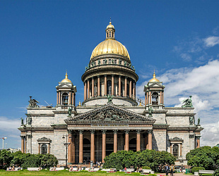 Новости: Исаакиевский собор заплатит 50 млн за реставрацию нескольких икон