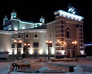 Новости: Бурятский театр оперы и балета потерял тендер из-за отсутствия лицензии…