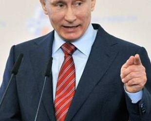 Новости: Владимир Путин пообещал дать поручение Правительству решить проблему с фальшивыми сертификатами