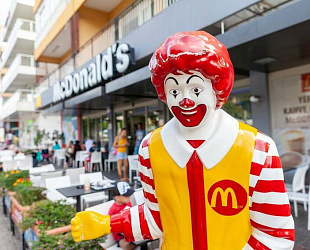 Новости: «Макдак» — как товарный знак?