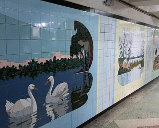 Новости: Для восстановления подземных переходов в Ростове-на-Дону нужен реставратор с лицензией Минкульта!