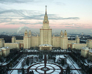 Новости: МГУ будут реставрировать за 60 миллионов рублей…