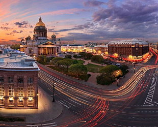 Новости: В городе на Неве планируют масштабную реставрацию?