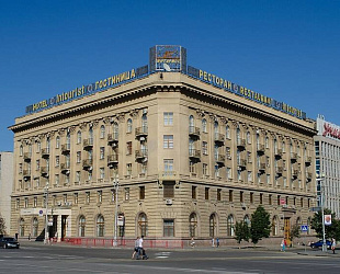 Новости: Волгоградским реставраторам предстоит освоить более 70 проектов!