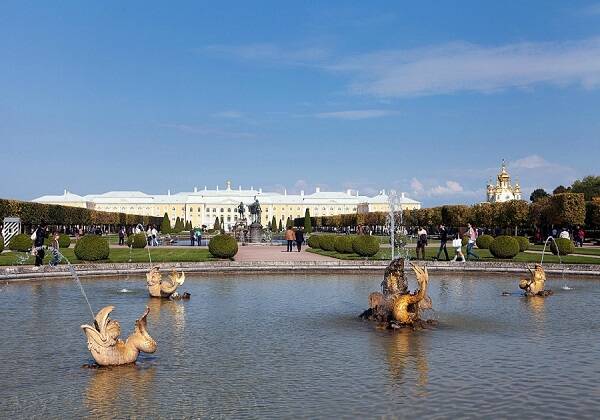 Фонтан фото: Фонтан