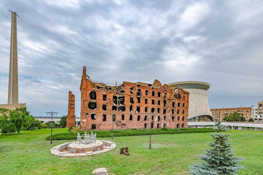 Мельница Гергардта фото Мельница Гергардта